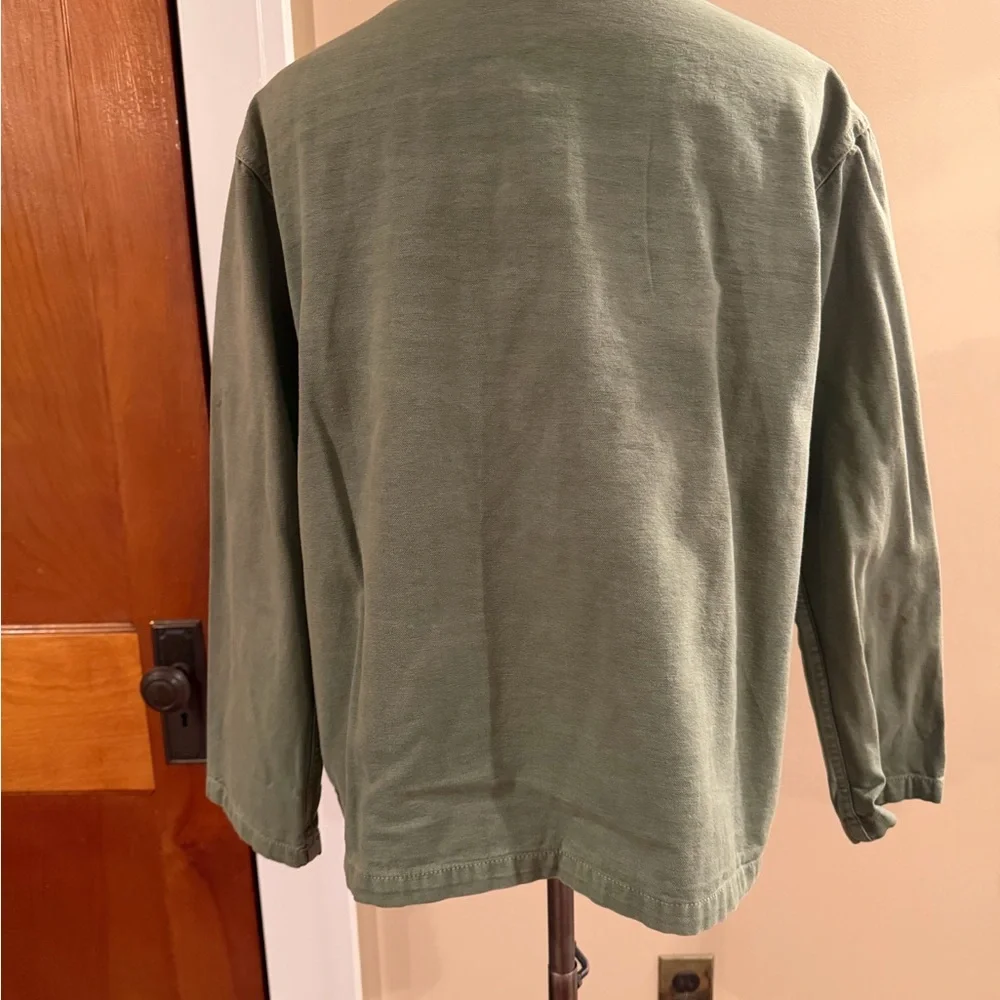 The Great Sargent Army Jacket - Picture 3 of 5